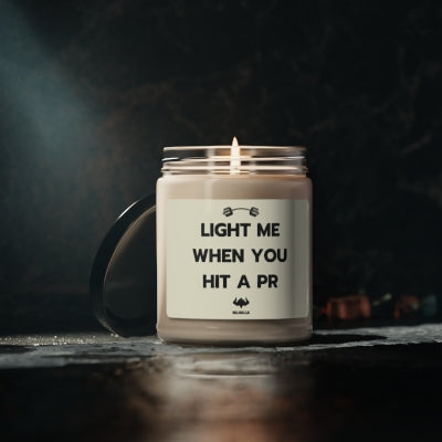 Valhalla™ PR Candle